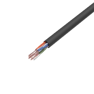 Кабель витая пара PROconnect UTP 4PR 24AWG, cat.5e наружный (OUTDOOR) (бухта 305 м)