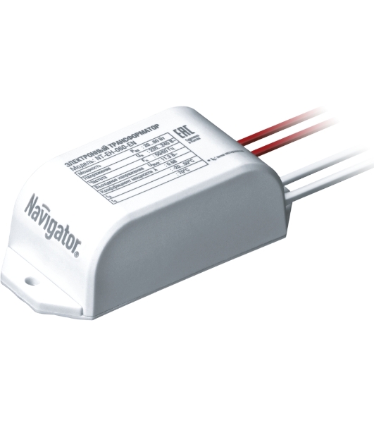 Трансформатор Navigator NT-EH-060-EN 12В 60 Вт