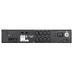Источник бесперебойного питания Powercom Smart King Pro+ SPR-2000 LCD 1600Вт 2000ВА черный, фото8