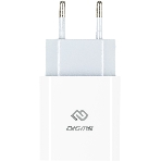 Сетевое зарядное устройство Digma DGW2C 3A PD белый, фото8
