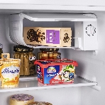 Холодильник Maunfeld MFF50W белый мат. однокамерный 46л, фото23