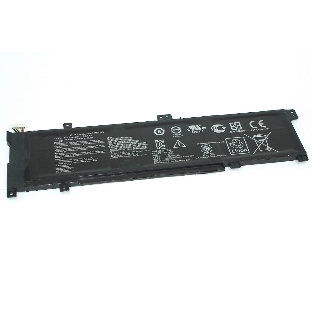 Аккумуляторная батарея для ноутбука Asus K501LB 11.4V 4110mAh черный