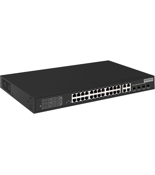 Коммутатор Osnovo SW-62444(400W)
