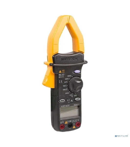 Токовые клещи MS2001C MASTECH