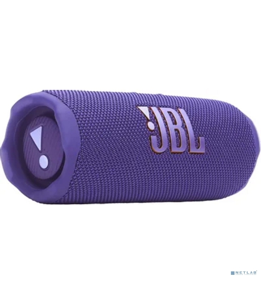 Колонка портативная JBL Flip 7 пурпурный 25W 1.0 BT 4800mAh