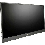 Монитор 15.6' Acer PM161QJbmiuux IPS 1920x1080, 60 Гц, 6 мс, 16:9, 250 кд/м², mini-HDMI, 2xUSB-C, 3.5 Jack, динамики (2x1 Вт), HDR10, FreeSync, черный, фото3
