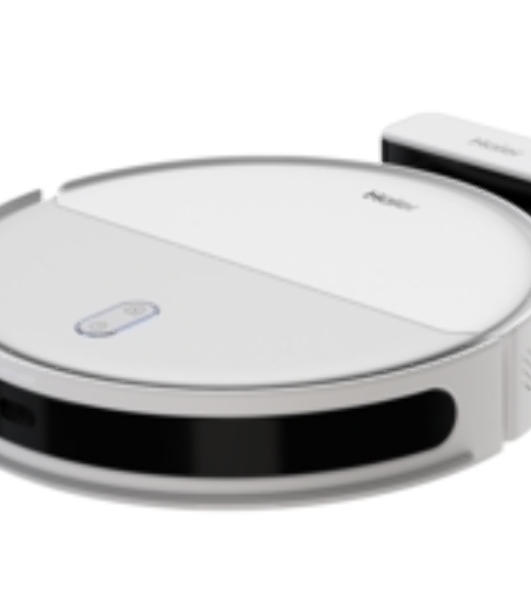Робот-пылесос Haier HSR Home M3 белый, 2600 мAч Li-Ion, уборка сухая/влажная, пылесборник контейнер 0.25 л