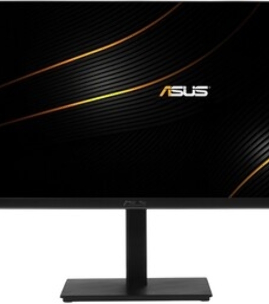 Монитор 27' ASUS VA27AQSB IPS 2560x1440, 75 Гц, 1 мс, 16:9, 350 кд/м2, 1xHDMI, 1xDP, USB, черный