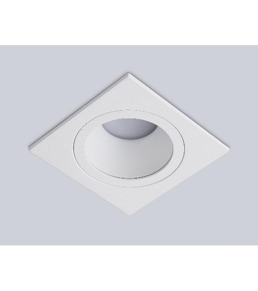 Встраиваемый точечный светильник Ambrella light TN102826 WH/WH белый/белый GU5.3 92*92*50