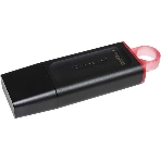 Флешка USB Kingston DataTraveler Exodia (DTX/256GB), 256Gb, USB 3.2 Gen 1, R/W 200/60, черный/розовый, фото8