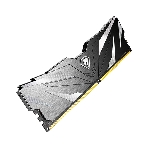 Оперативная память NETAC, DDR4, 16GB (1x16GB), 2666MHz, CL19, DIMM, с радиатором, черный, фото 1