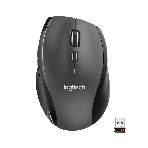 Мышь беспроводная Logitech M705 черный, 1000 dpi, радиоканал, USB, кнопки - 7, фото47