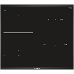 Варочная поверхность Bosch PXE675DC1E черный, фото5
