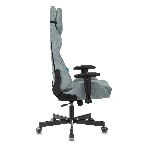Кресло Бюрократ VIKING KNIGHT LT28 FABRIC серо-голубой, ткань, 120 кг, механизм качания, фото60