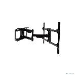 Кронштейн для телевизора Arm Media PARAMOUNT-60 черный 32'-75' макс.60кг настенный поворот и наклон, фото12
