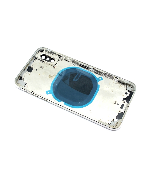 Задняя крышка (корпус) в сборе с рамкой для Apple iPhone Xs белый