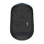 Мышь беспроводная Logitech M171 синий, 1000 dpi, радиоканал, USB, кнопки - 3, фото29
