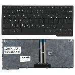 Клавиатура для ноутбука Lenovo IdeaPad S205 черная, фото 1