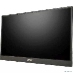 Монитор 15.6' Acer PM161QJbmiuux IPS 1920x1080, 60 Гц, 6 мс, 16:9, 250 кд/м², mini-HDMI, 2xUSB-C, 3.5 Jack, динамики (2x1 Вт), HDR10, FreeSync, черный, фото2