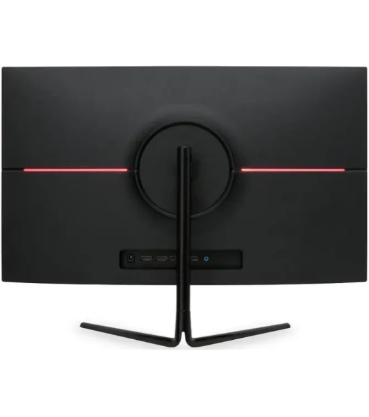 Монитор 24.5' NERPA HISPIDA GI25F32FE IPS 1920x1080, 320 Гц, 1 мс, 16:9, 350 кд/м², 2xHDMI, 2xDP, FreeSync, Low Blue Light, черный