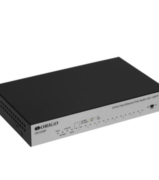 Коммутатор РоЕ OS1209P/80W/A1A