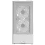 Компьютерный корпус Lian-Li Lancool 207 белый без БП ATX 4x120мм 2x140мм 2xUSB 3.0 audio bott PSU, фото10