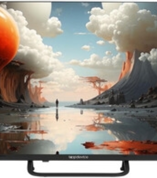 Телевизор Topdevice 32' TDTV32CS04H черный LED HD 60Hz Android TV