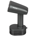 Отпариватель Red Solution HS760 серый/графит, 1000 Вт, 17.5 г/мин, 250 мл, фото6