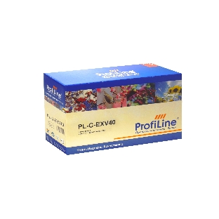 Картридж Тонер-туба ProfiLine PL-C-EXV40 для принтеров Canon iR-1133/iR-1133A/iR-1133iF 6000 копий
