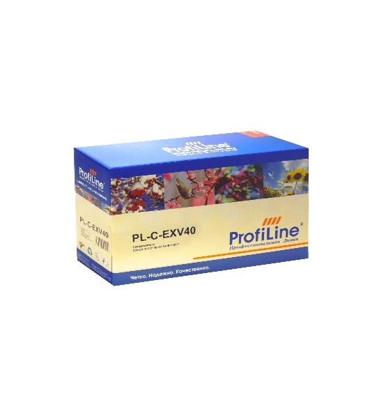 Картридж Тонер-туба ProfiLine PL-C-EXV40 для принтеров Canon iR-1133/iR-1133A/iR-1133iF 6000 копий