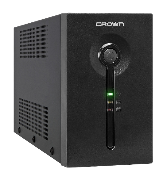 Источник бесперебойного питания Crown CMU-SP650COMBO