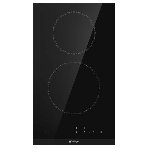 Варочная панель Gorenje ECT321BCSC, конфорок: 2 шт., стеклокерамика, независимая, черный, фото11