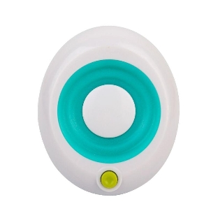 Светильник 'Кнопка' NL-245 LED ночник с выкл. 220В Camelion 14265