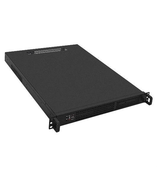 Серверный корпус ExeGate Pro EX293172RUS 1U550-04 (RM 19', высота 1U, глубина 550, БП 1U-900ADS, USB)