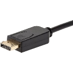 Кабель-переходник Mini DisplayPort M -> DisplayPort M 4K*60 Hz 1,8 м VCOM CG682-1.8M, фото4
