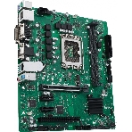 Материнская плата ASUS Pro H610M-C-CSM, LGA 1700, Intel H610, 2xDDR5, 4xSATA, 1xM.2, 1xPCIe 5.0 x16, 2xPCIe x1, 1xPCI, 1xHDMI, 1xDP, 1xDVI-D, 1xVGA, 1x 1Gb LAN, 2xUSB-A 3.2 Gen 2, 2xUSB-A 2.0, 3x3.5 мм, 7.1, mATX, фото4
