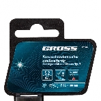 Отвертка Gross PH2 x 100 мм, S2, трехкомпонентная ручка, фото4