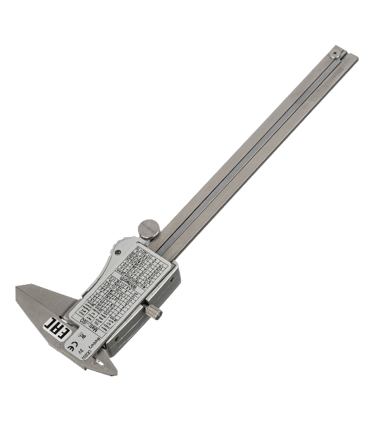 Штангенциркуль Denzel 150 мм, электронный, большой дисплей, с глубиномером