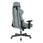 Кресло Бюрократ VIKING KNIGHT LT28 FABRIC серо-голубой, ткань, 120 кг, механизм качания, фото59