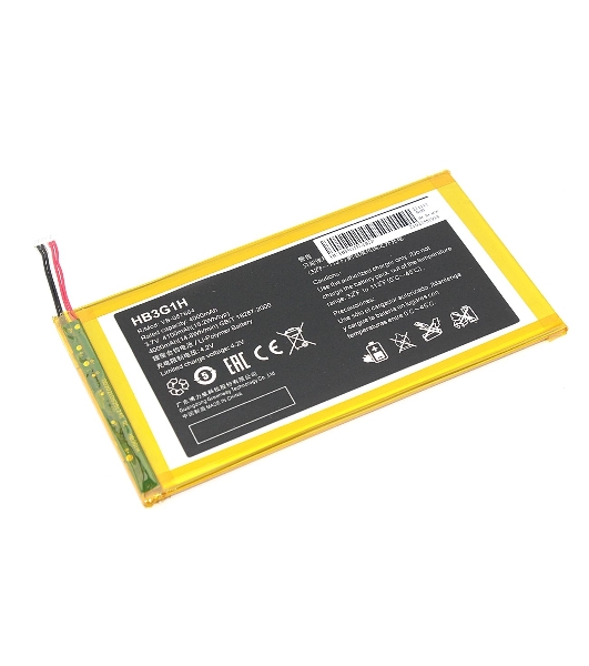 Аккумуляторная батарея для ноутбука Huwei MediaPad S7-301u 3.7V 4100mAh OEM