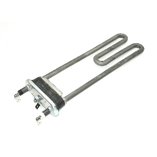 Нагреватель (ТЭН) для стиральной машины Bosch, Siemens, Beko 1950W, L-235 Thermowatt 3406142