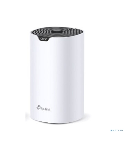 Бесшовный Mesh роутер TP-Link Deco S7 (DECO S7(1-PACK)) AC1900 10/100/1000BASE-TX белый