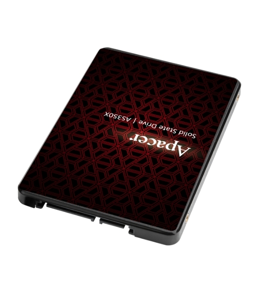 Накопитель SSD Apacer AS350X Panther, 2Tb, SATA III, 2.5', R/W 560/540