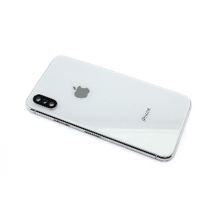 Задняя крышка (корпус) в сборе с рамкой для Apple iPhone Xs белый