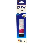 Чернила Epson C13T00V398 пурпурный (65 мл) для L11050, L1110, L1210, L3101, L3110, L3156, L3210, L3215, L3216, L3250, L3256, L3258, L3260, L3550, L3556, L5290, фото4
