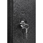 Шкаф телекоммуникационный настенный разборный ЦМО ЭКОНОМ 9U (600 x 520) дверь металл, черный (ШРН-Э-9.500.1-9005), фото8