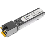 Модуль SNR Оптический модуль SFP-T, 10/100/1000Base-T (1 GbE), UTP, RJ45, up to 100m, фото2