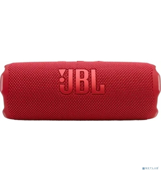 Колонка портативная JBL FLIP 7 красный 25W 1.0 BT 4800mAh
