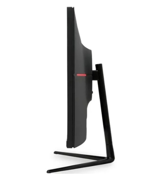 Монитор 24.5' NERPA HISPIDA GI25F32FE IPS 1920x1080, 320 Гц, 1 мс, 16:9, 350 кд/м², 2xHDMI, 2xDP, FreeSync, Low Blue Light, черный