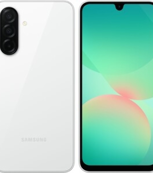 Смартфон Samsung Galaxy A26 5G SM-A266B 6/128Gb белый